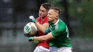 Watch live: Cork face Limerick in McGrath Cup final