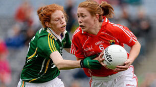Donoughmore progress to junior ladies football final against Mayo's MacHale Rovers
