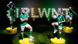 Irish women face Slovakia in crunch World Cup qualifier