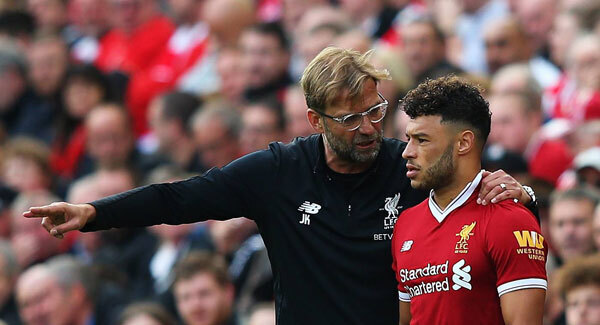Klopp on injured Liverpool star: 'We will wait for him like a good wife when a man is in prison'