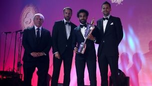 Mohamed Salah keen to add Champions League to Player of the Year Award