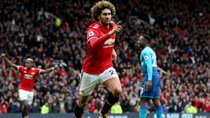 Manchester United v Arsenal - Premier League - Old Trafford