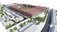 St Patrick’s Athletic reveal plans for new 12,000 seater stadium