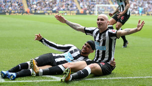 Premier League wrap: Big wins for Spurs, Newcastle and Burnley; Relegation scrap remains tight