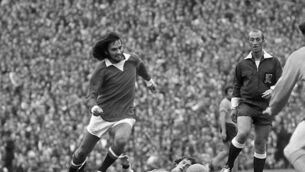 George Best pitch twinned with site of 1914 football Christmas truce