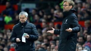Manchester United v Liverpool - Premier League - Old Trafford