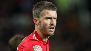 Manchester United v Burton Albion - Carabao Cup - Third Round - Old Trafford