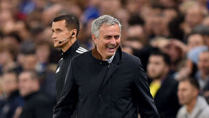 Mourinho mocks 'worst manager in Premier League history' over Rashford criticism