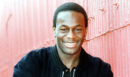 The late Justin Fashanu The late Justin Fashanu
