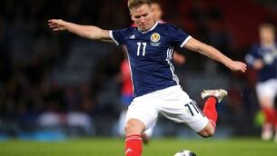Alex McLeish tastes early defeat as Costa Rica get the better of Scotland