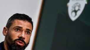 O'Neill hopes Jonathan Walters will return to play for Ireland