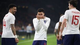 Jesse Lingard strike gives Southgate's experimental England victory over Holland