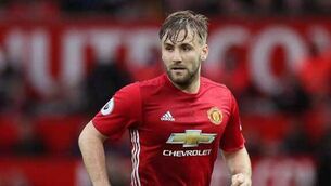 Luke Shaw can be 'one of the best in the world': Ashley Young