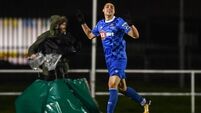 Waterford a point behind table-toppers Cork City after win, victories for St Pat's and Bohs