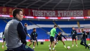 Seamus Coleman makes Ireland return, in-form Sean Maguire also in squad