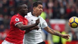 Rashford on the double as Man United see off Liverpool 