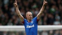 Rangers pair Wallace and Miller facing disciplinary action 