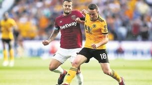 Premier League talking points: Lost midfield battles give Hammers another dilemma