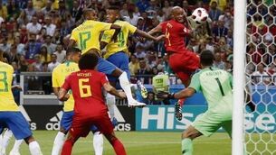 Streetwise Belgium serve up more Neymar heartbreak