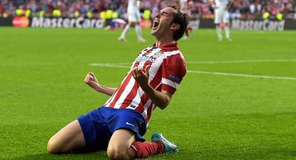 Diego Godin