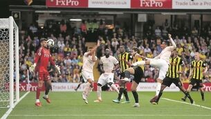 Terrace Talk: United should hold off on the ‘corner turned’ talk for a while