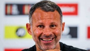 Ryan Giggs ready to face off with old friend Roy Keane again