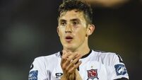 Dundalk midfielder Jamie McGrath called up for Republic of Ireland U21s