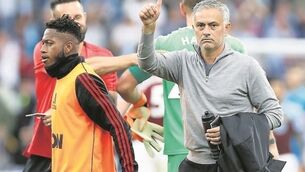 Nemanja Matic: Mourinho playing his own game with media rants