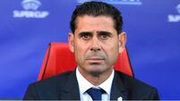 Fernando Hierro leaves Spanish football federation