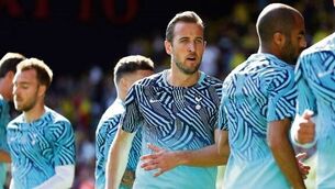 Harry Kane and Mohamed Salah revive golden rivalry