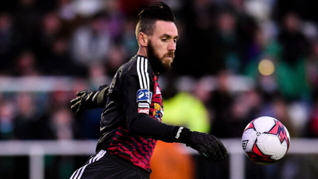 Waterford FC v Cork City - SSE Airtricity League Premier Division