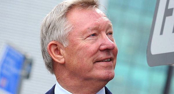 Alex Ferguson