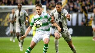 Heartbreak for Rovers as AIK escape to victory