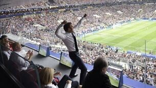 The last World Cup as we know it - and one of the best