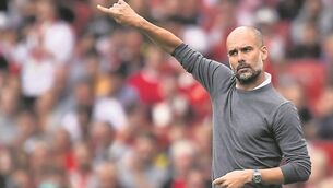 Pep Guardiola not keen on Spurs fixture switch