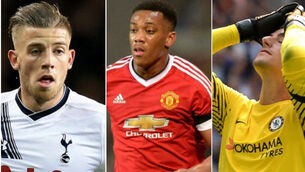From Alderweireld to Courtois: 7 Premier League players whose future remains uncertain