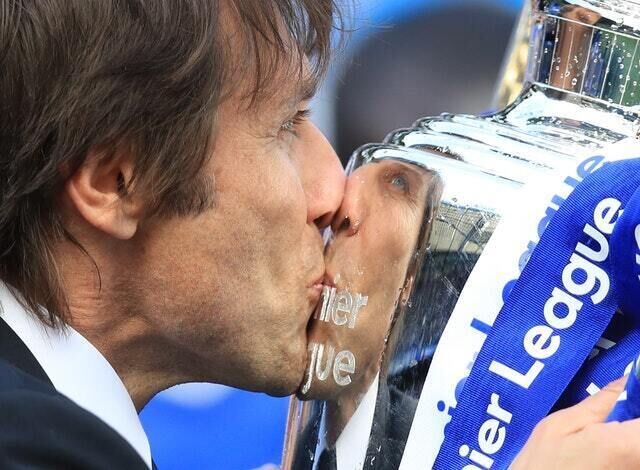 Antonio Conte won the Premier League in his first season as Chelsea head coach (Mike Egerton/PA Images) Antonio Conte won the Premier League in his first season as Chelsea head coach (Mike Egerton/PA Images)