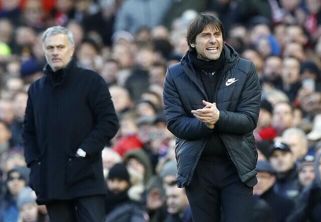 Antonio Conte’s Chelsea beat Jose Mourinho’s Manchester United to FA Cup glory in the Italian’s final match in charge (Martin Rickett/PA Images) Antonio Conte’s Chelsea beat Jose Mourinho’s Manchester United to FA Cup glory in the Italian’s final match in charge (Martin Rickett/PA Images)