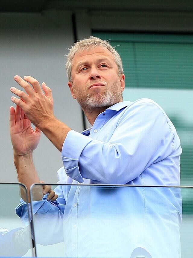 This is the most challenging period of Roman Abramovich’s Chelsea ownership (Mike Egerton/PA Images) This is the most challenging period of Roman Abramovich’s Chelsea ownership (Mike Egerton/PA Images)