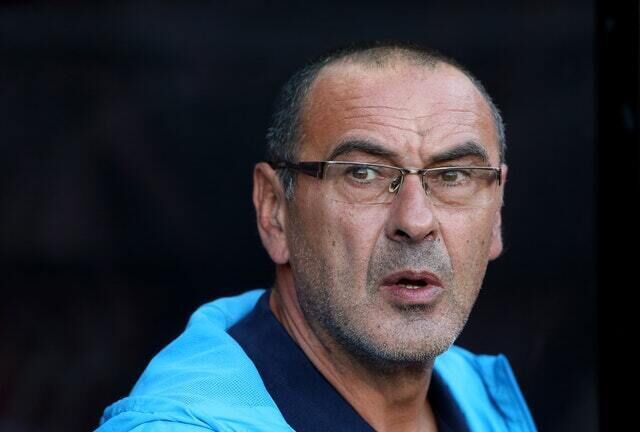 Maurizio Sarri is the favourite to succeed Antonio Conte as Chelsea boss (Scott Heavey/PA Images) Maurizio Sarri is the favourite to succeed Antonio Conte as Chelsea boss (Scott Heavey/PA Images)
