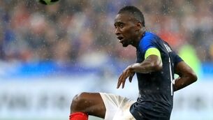 Didier Deschamps set to start Blaise Matuidi against Belgium