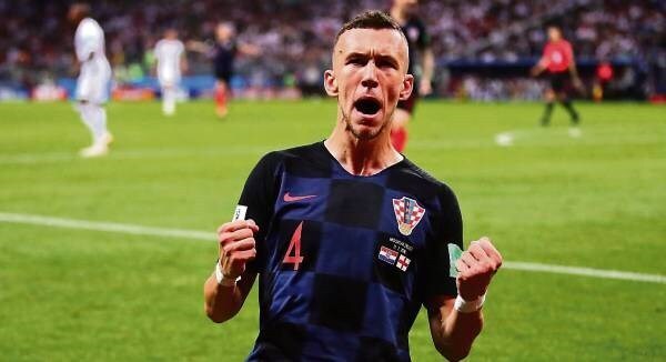 Ivan Perisic: The fourth wheel who's becoming Croatia’s central cog