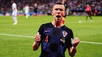 Ivan Perisic: The fourth wheel who's becoming Croatia’s central cog