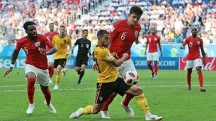 Eden Hazard uses World Cup to plot Chelsea exit