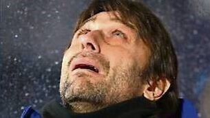 Chelsea axe finally falls on Antonio Conte