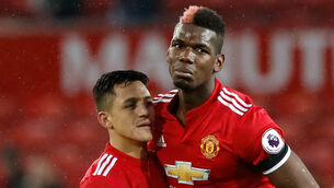 I’ve never been happier with Pogba, says Jose