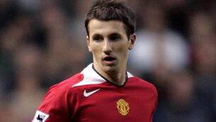 Soccer - FA Barclays Premiership - Manchester United v Manchester City