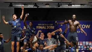 A final to match a World Cup that had everything