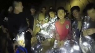 Thai cave rescue boys won't be allowed to attend World Cup final on doctors' orders