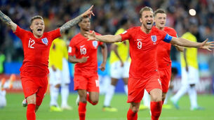 German paper pokes fun at England after penalty shootout win